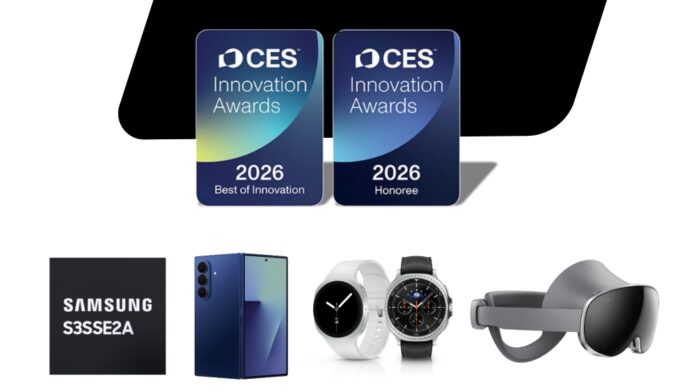 ابتكارات سامسونج تتألق في معرض CES 2026