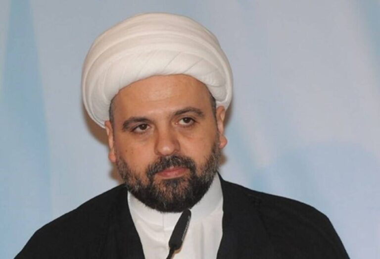 المفتي قبلان ينتقد موازنة 2026: حكومة خذلان اقتصادي وإعدام اجتماعي بلا إصلاح ولا سيادة مالية