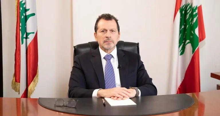 شحادة أطلق المنصة الرقمية لوزارة المهجرين: تتيح إدارة آمنة للبيانات وكل صاحب حق سيحصل عليه