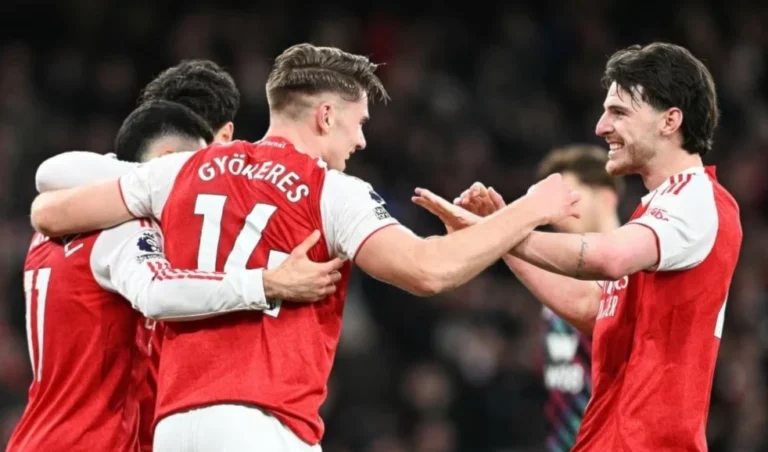 آرسنال يُحلّق في الصدارة وتشيلسي يستعيد نغمة الانتصارات