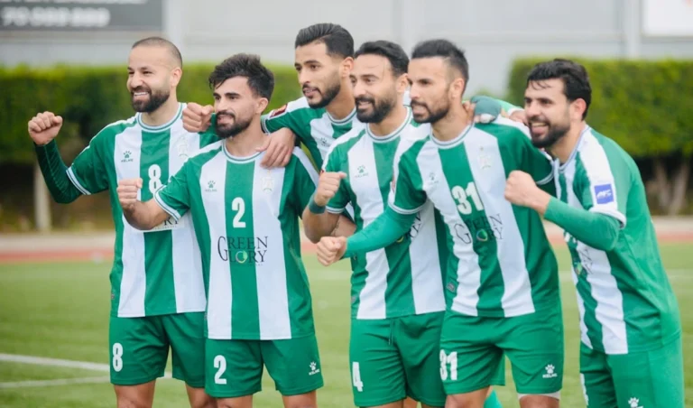 الأنصار يحلّق في الصدارة