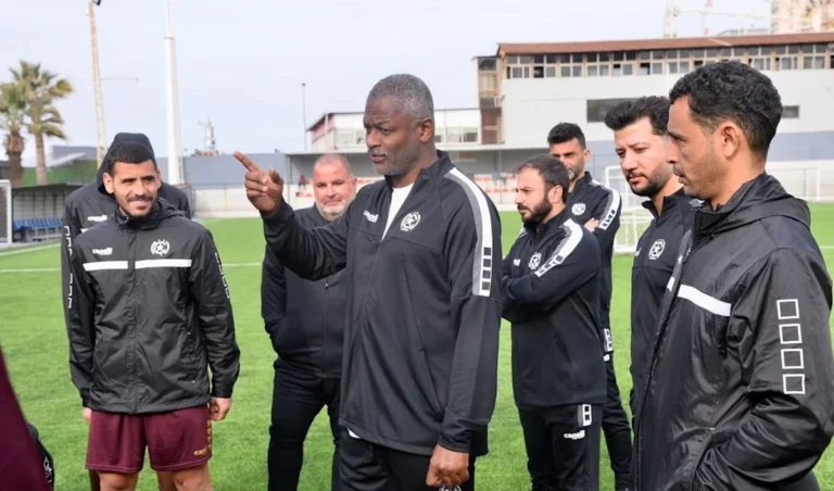 راضي الجعايدي خارج نادي النجمة