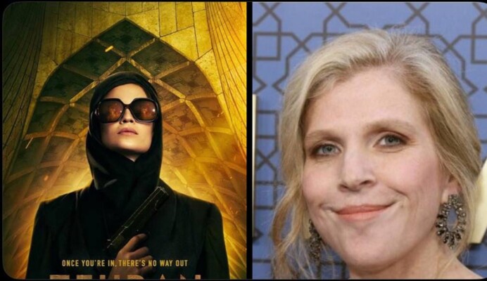 العثور على جثة منتجة إسرائيلية لمسلسل “طهران” في فندق بأثينا