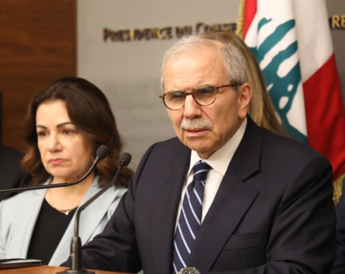 سلام: سيتم اخلاء 114 مبنى في طرابلس مهددا بالسقوط وتأمين بدل ايواء وسكن لتلك العائلات