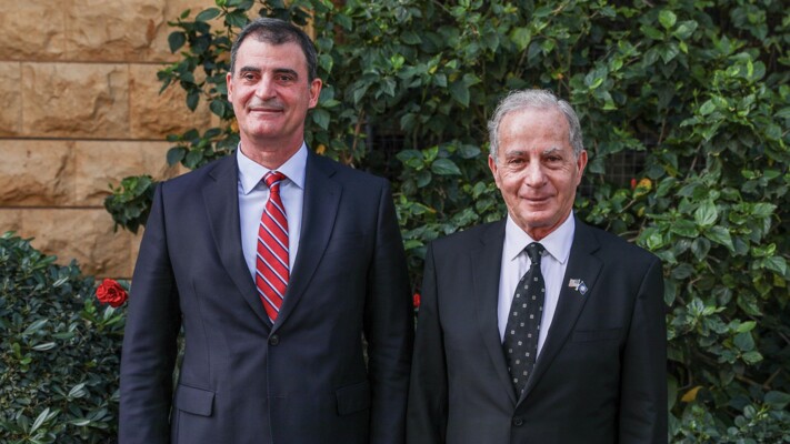 السفارة الأميركية: تحقيق مستقبل مستقر للبنان يتطلب إعادة هيكلة مالية شاملة وترسيخ السلام والأمن