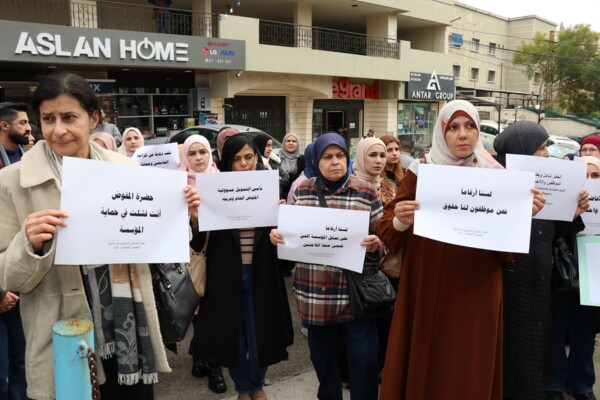 مفوض الأونروا يصر على تخفيض الرواتب… وتحذير من انفجار اجتماعي في المخيمات