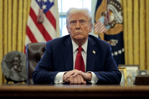 ترامب: لم يتم التوصل في المحادثات مع نتانياهو إلى أي اتفاق نهائي سوى إصراري على استمرار المفاوضات مع إيران