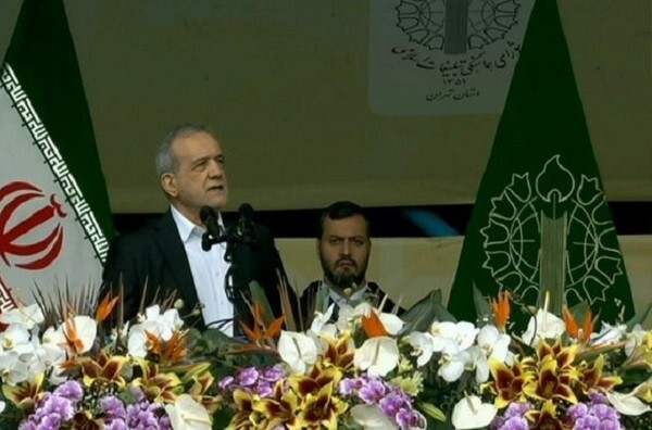 الرئيس الايراني: لا نسعى إلى السلاح النووي ومستعدون لكل أشكال التحقق والتدقيق