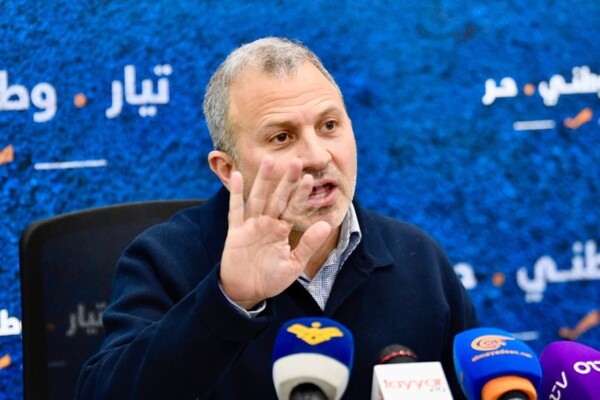 باسيل حول الزيادة على البنزين: تنكّر للوعود واستهتار كامل من الحكومة ووزارة الطاقة