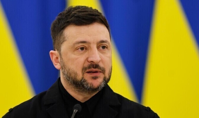 زيلينسكي: مستعد للقاء بوتين لإجراء محادثات وسأفعل أي شيء لتحقيق السلام