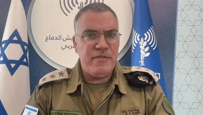 الجيش الإسرائيلي زعم استهداف مستودعات أسلحة ومنصات صاروخية لـ”حزب الله” بجنوب لبنان