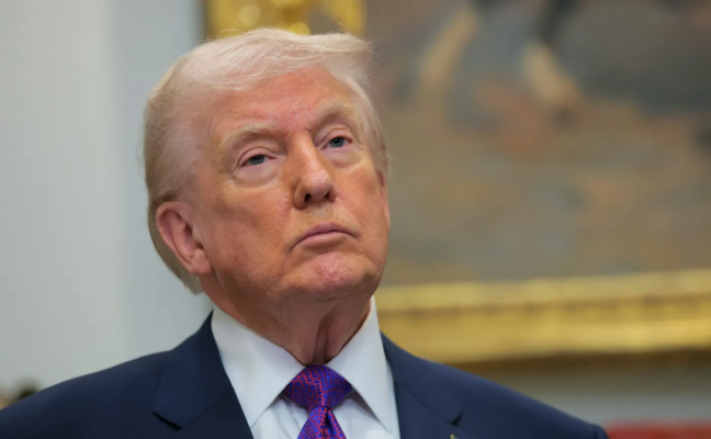 أكسيوس”: ترامب مستعد للنظر بمقترح يسمح لإيران بتخصيب رمزي لليورانيوم بشرط عدم امتلاك قنبلة نووية