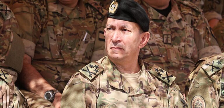 زيارة قائد الجيش إلى السعوديّة “إيجابيّة جدّاً”