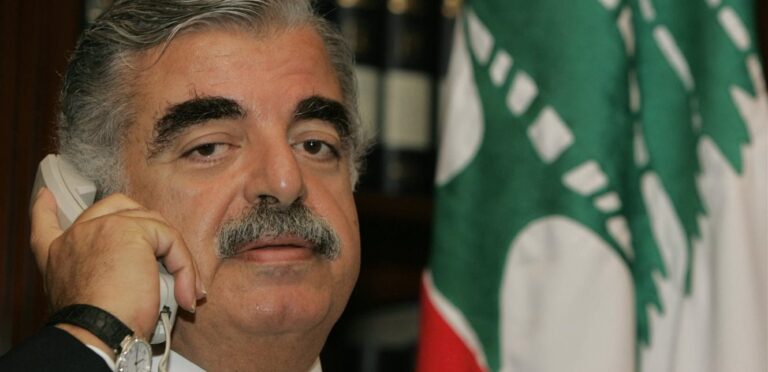 في ذكرى استشهاده الـ21.. هكذا تحدث سياسيون ورسميون عن رفيق الحريري