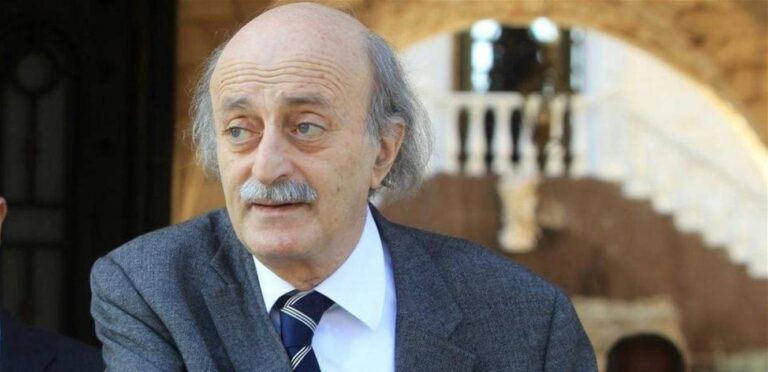 عن حرب باكستان – أفغانستان.. تعليق من جنبلاط