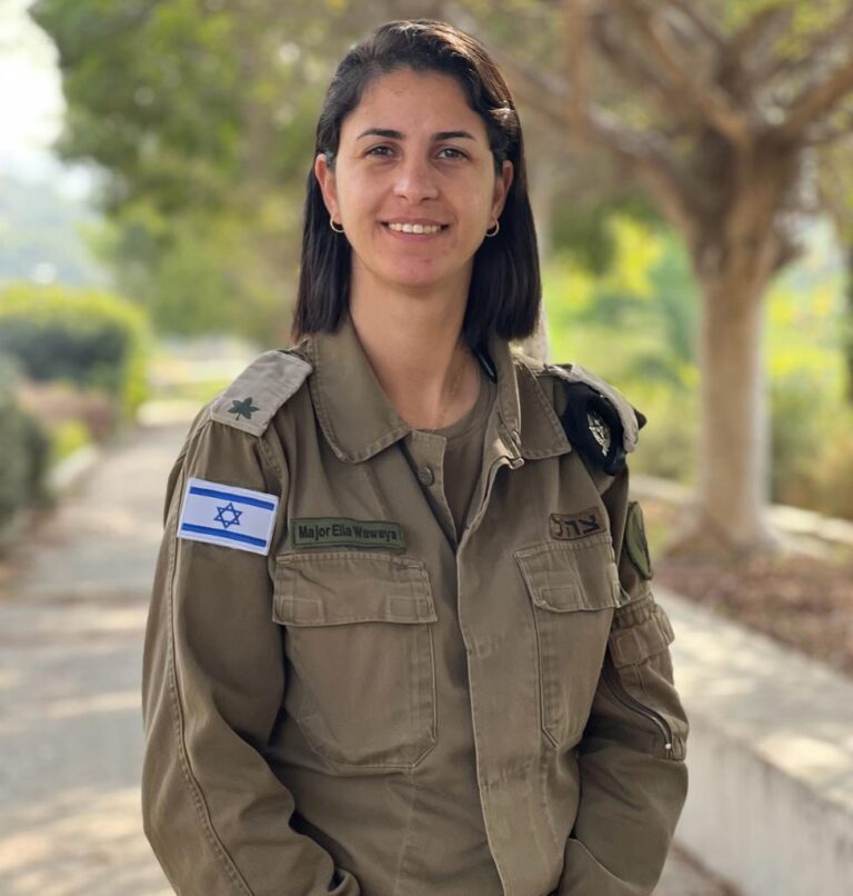 خلفًا لأفيخاي أدرعي… كابتن إيلا تتسلّم مهمة مخاطبة العرب