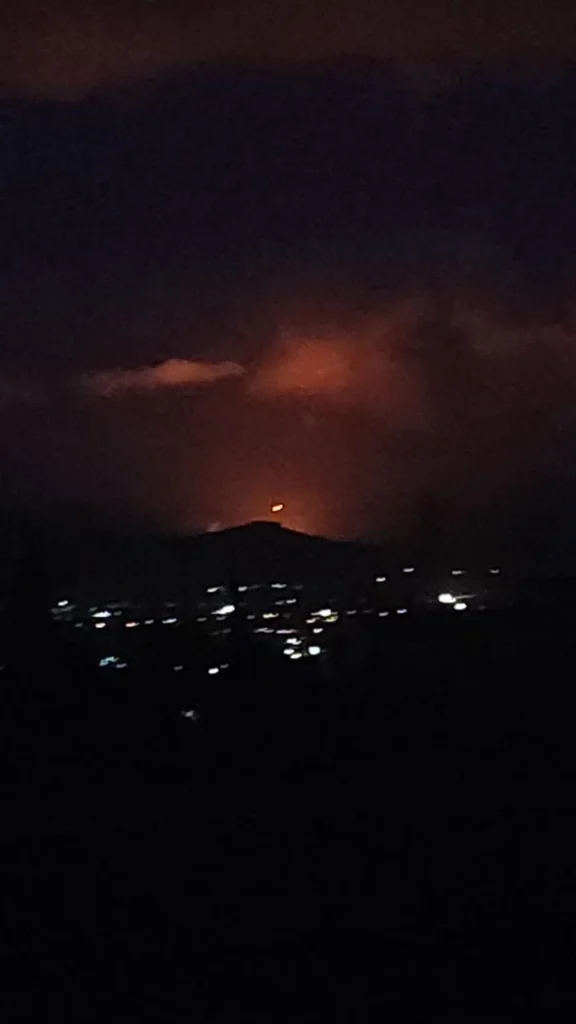 بعد الغارات المكثفة… الجيش الاسرائيلي يكشف تفاصيل عملياته في بعلبك